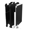 Apple Compatible Ballistic Tough Jacket (TJ) Case - Black and White  SA0660-M385 Image 5