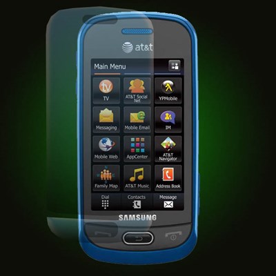 Samsung XO Skins Premium Custom Screen Protector XO-SAMA597ETNTY2SCR