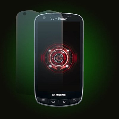 Samsung XO Skins Premium Custom Screen Protector XO-SAMDROIDCHRGSCR