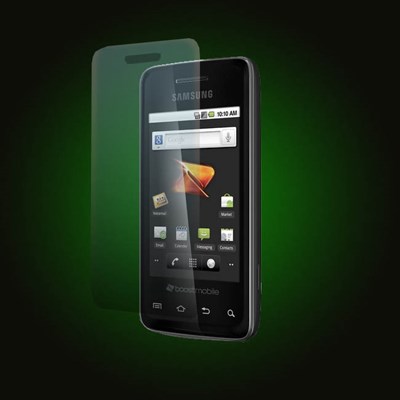 Samsung XO Skins Premium Custom Screen Protector XO-SAMGLXYPRVLSCR