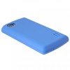 LG Compatible Silicone Gel Cover - Dark Blue SILMS695DKBL Image 3