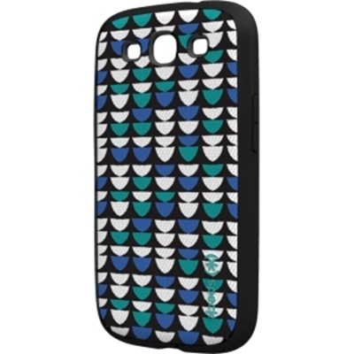 Samsung Compatible Speck FabShell Case - FishyScales Blue  SPK-A1432
