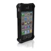 Apple Compatible Ballistic SG (Shell Gel) MAXX Case and Holster - Black  SX0907-M005 Image 2