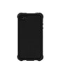 Apple Compatible Ballistic SG (Shell Gel) MAXX Case and Holster - Black  SX0907-M005 Image 3