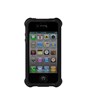 Apple Compatible Ballistic SG (Shell Gel) MAXX Case and Holster - Black  SX0907-M005 Image 4