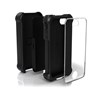 Apple Compatible Ballistic SG (Shell Gel) MAXX Case and Holster - Black  SX0907-M005 Image 8