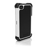 Apple Comapatible Ballistic SG (Shell Gel) MAXX Case and Holster - Black and White  SX0907-M385 Image 1