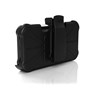 Apple Comapatible Ballistic SG (Shell Gel) MAXX Case and Holster - Black and White  SX0907-M385 Image 6