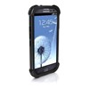 Samsung Compatible Ballistic SG (Shell Gel) MAXX Case and Holster - Black  SX0932-M005 Image 1