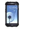 Samsung Compatible Ballistic SG (Shell Gel) MAXX Case and Holster - Black  SX0932-M005 Image 3