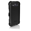 Samsung Compatible Ballistic SG (Shell Gel) MAXX Case and Holster - Black  SX0932-M005 Image 4