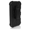 Samsung Compatible Ballistic SG (Shell Gel) MAXX Case and Holster - Black  SX0932-M005 Image 8