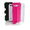 Samsung Compatible Ballistic SG (Shell Gel) MAXX Case and Holster - Hot Pink and White SX0932-M685 Image 6