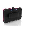 Samsung Compatible Ballistic SG (Shell Gel) MAXX Case and Holster - Hot Pink and White SX0932-M685 Image 8
