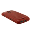 Samsung Compatible Crystal Skin TPU Cover - Translucent Red TPU-SAI515-TRD Image 3