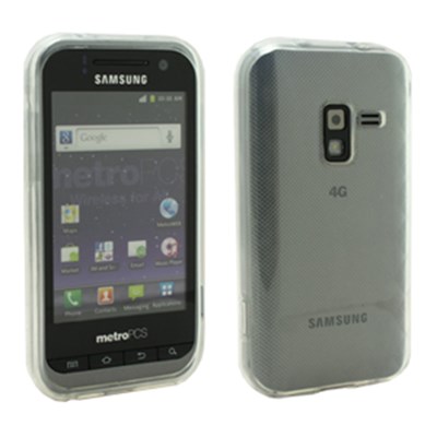 Samsung Compatible Crystal Skin TPU Cover - Transparent Clear  TPU-SAR920-TCL