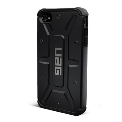 Apple Compatible Urban Armor Gear Composite Hybrid Case - Scout