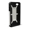 Apple Compatible Urban Armor Gear Composite Hybrid Case - Navigator UAG-IPH4S-WHT-BLK Image 2