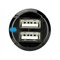 Scosche reVOLT c2 Dual 2.1 Amp (4.2A Total) USB Car Charger  USBC202M Image 1