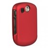 Pantech Compatible Rubberized Protective Cover - Red VERSERUBRD Image 1