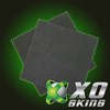 LG AX585 XO Skins Microfiber Cleaning Cloths