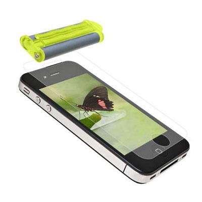 Apple Compatible PureGear PureTek Easy Install Premium Screen Protection  02-001-01326