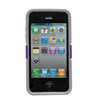 Apple Compatible PureGear Utilitarian Smartphone Case and Clip - Purple  02-001-01489 Image 4