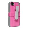 Apple Compatible PureGear Utilitarian Smartphone Support System - Pink 02-001-01490 Image 1