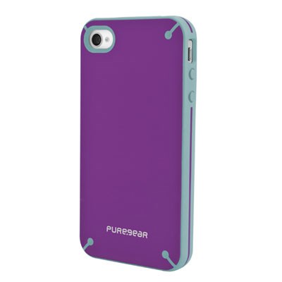 Apple Compatible Puregear Slim Shell Case - Passion Fruit 02-001-01615