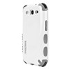 Samsung Compatible PureGear DualTek Extreme Impact Case - White  02-001-01675 Image 1