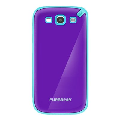 Samsung Compatible PureGear Slim Shell Case - Passion Fruit  02-001-01766