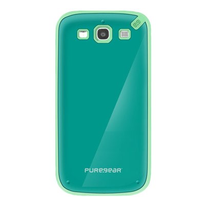 Samsung Compatible PureGear Slim Shell Case - Pistachio Mint 02-001-01768