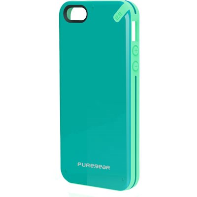 Apple Compatible PureGear Slim Shell Case - Pistachio Mint 02-001-01829