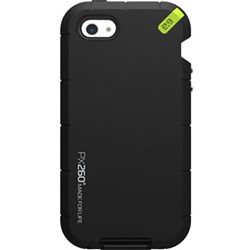 Apple Compatible PureGear PX260 Protection System Case - Black 02-001-01888