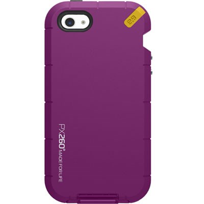Apple Comaptible PureGear PX260 Protection System Case - Orchid Purple  02-001-01924