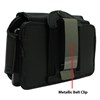 Active Duty Horizontal Case with Steel Clip - Black 09706V4S Image 5