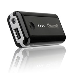 Naztech PB5200 Universal 5200mAh USB Power Bank - 11884NZ