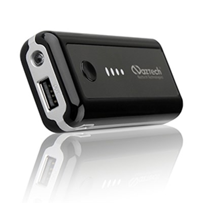 Naztech PB5200 Universal 5200mAh USB Power Bank - 11884NZ