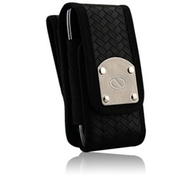 Naztech Gladiator XL Heavy Duty Rugged Pouch - Patrol Crosshatch 11995NZ Naztech Gladiator XL Heavy Duty Rugged Pouch - Patrol Crosshatch 11995NZ