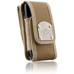 Naztech Gladiator XL Heavy Duty Rugged Pouch - Beige 11997NZ