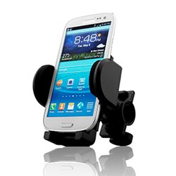 Naztech N2200 Universal Bike Mount for Cell Phones and GPS 12040NZ Naztech N2200 Universal Bike Mount for Cell Phones and GPS 12040NZ