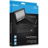 Apple Compatible Naztech Sleek Portfolio with Detachable Bluetooth Keyboard - White 12054NZ Image 1