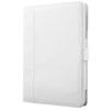 Apple Compatible Naztech Sleek Portfolio with Detachable Bluetooth Keyboard - White 12054NZ Image 3
