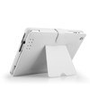 Apple Compatible Naztech Sleek Portfolio with Detachable Bluetooth Keyboard - White 12054NZ Image 6