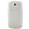 Samsung Compatible Naztech Premium TPU Cover - Checker Clear 12083NZ Image 1