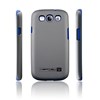 Samsung Compatible Naztech Vertex 3-Layer Cover - Blue 12088NZ Image 1