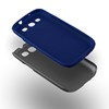 Samsung Compatible Naztech Vertex 3-Layer Cover - Blue 12088NZ Image 2