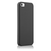 Apple Compatible Naztech Rubberized Snap On Cover - Black 12095NZ Image 1