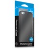 Apple Compatible Naztech Rubberized Snap On Cover - Black 12095NZ Image 3