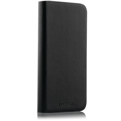 Apple Compatible Naztech Premium Katch Case - Black 12156NZ